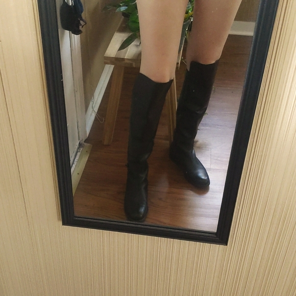 Coach Emmie Riding Boot Size 8 - Picture 8 of 8